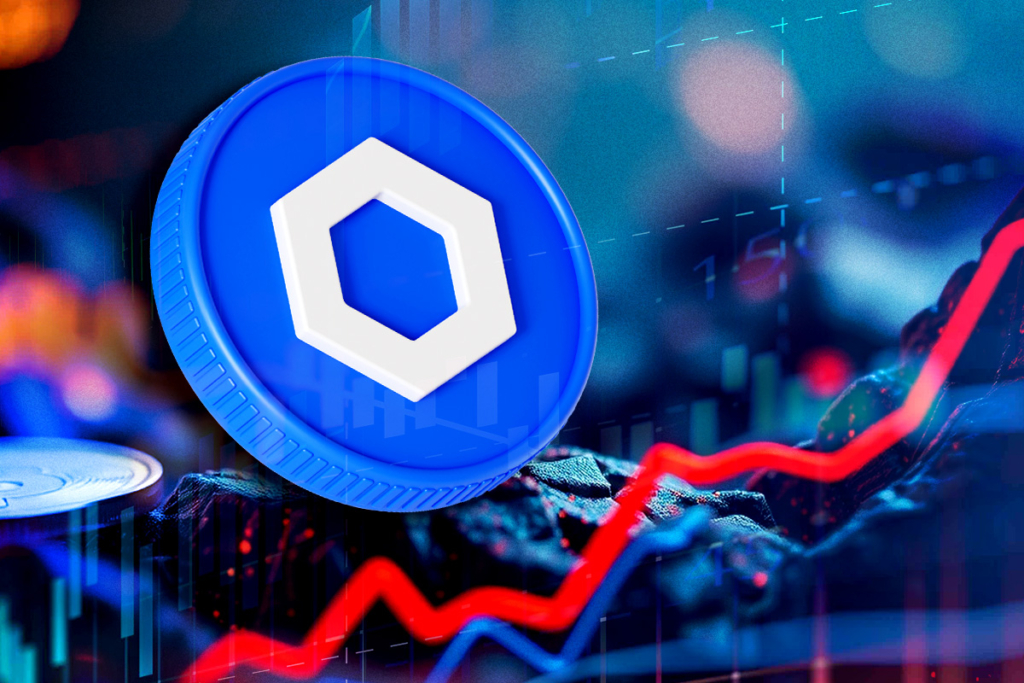 Chainlink Sentiment Surges Amid Price Consolidation