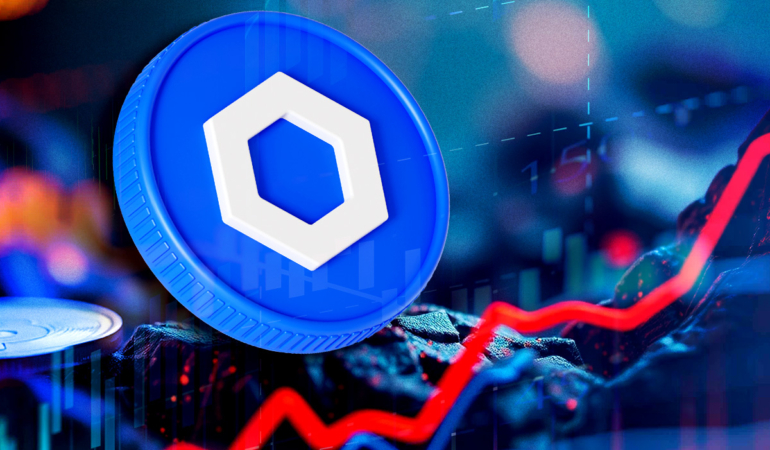 Chainlink Sentiment Surges Amid Price Consolidation