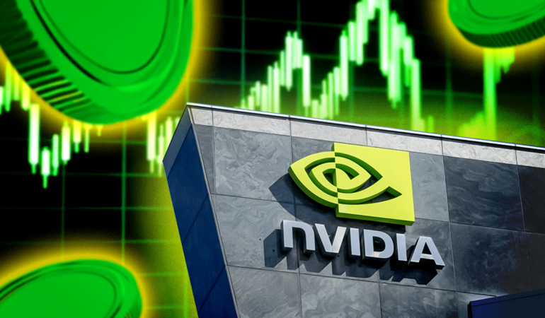 Nvidia Stock Climbs 65% in 6 Months: Can AI Domination Last?