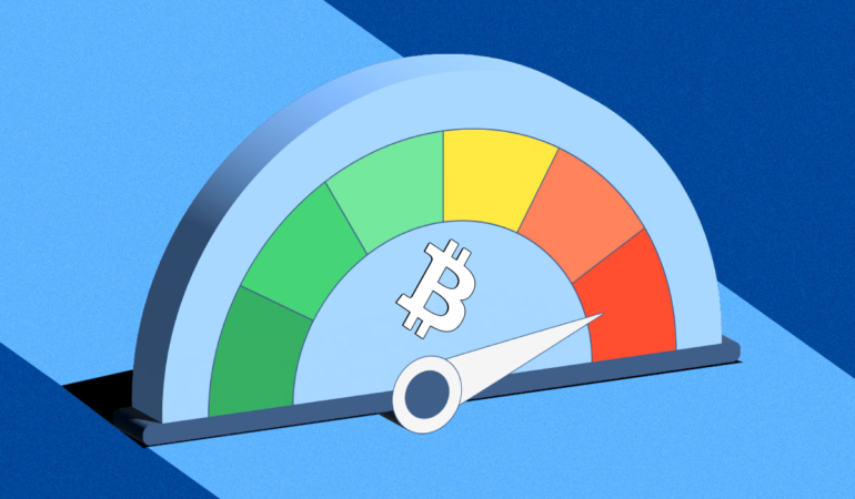 Crypto Market Hits Extreme Fear Level as Bitcoin Slides Below $95K