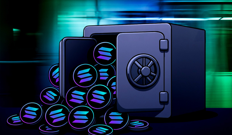 Solana Treasuries Lose 40% as $3B Outflows Crush Market Despite ETF Inflows