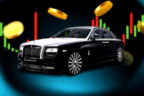 Rolls-Royce Stock Dips After 2023 Rally Amid Profit-Taking Wave