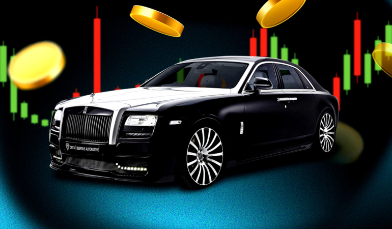 Rolls-Royce Stock Dips After 2023 Rally Amid Profit-Taking Wave