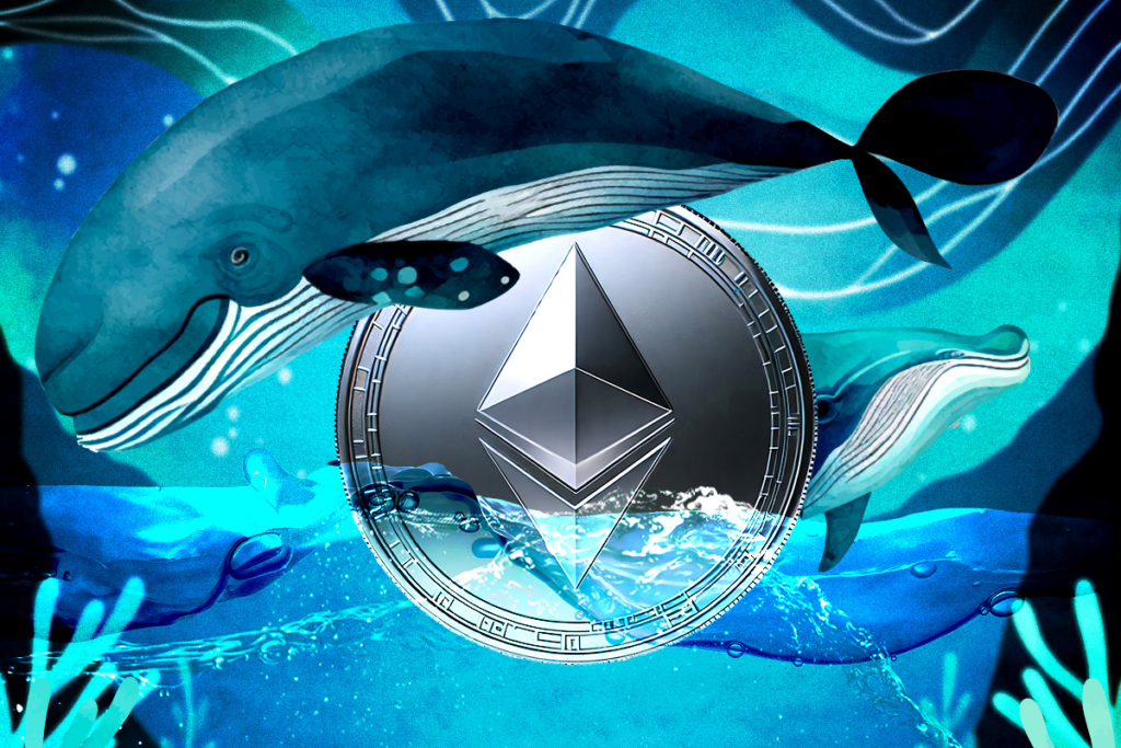 Mystery Whale Opens $44.5M ETH Long Position