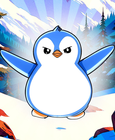 PENGU Gains Attention After Sharp Outflows