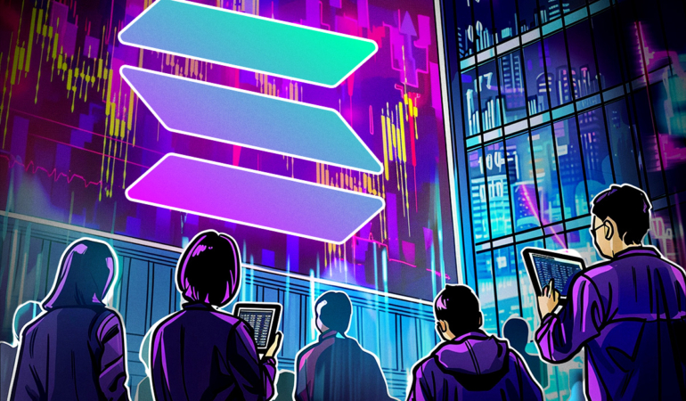 Solana Price Surges 18% Amid Market Recovery: Could SOL Rise 80%?