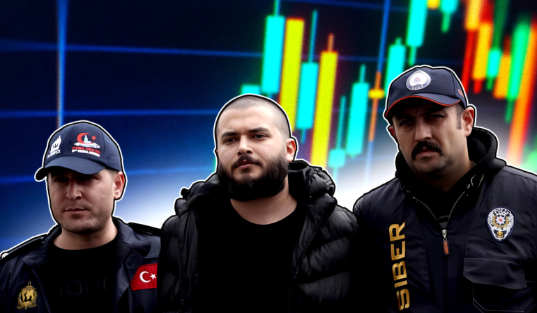 Crypto King’s Final Chapter: Faruk Fatih Özer’s Death Shocks Turkey