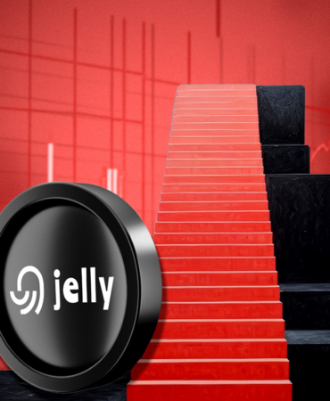 JELLYJELLY Token Surges Amid Crypto Market Drop