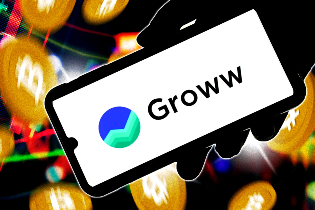 Groww Shares Jump as Billionbrains Garage Ventures Captures Investor Spotlight