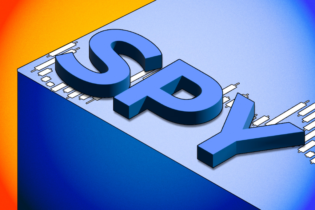 SPY ETF Falls 1.5% as U.S. Stocks Slide After Strong Jobs Data