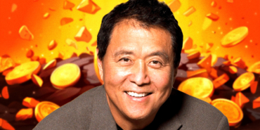 Robert Kiyosaki Sells $2.25M in Bitcoin to Fund Cash-Flowing Businesses