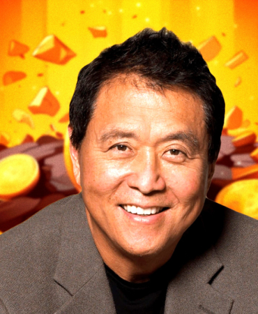 Robert Kiyosaki Sells $2.25M in Bitcoin to Fund Cash-Flowing Businesses