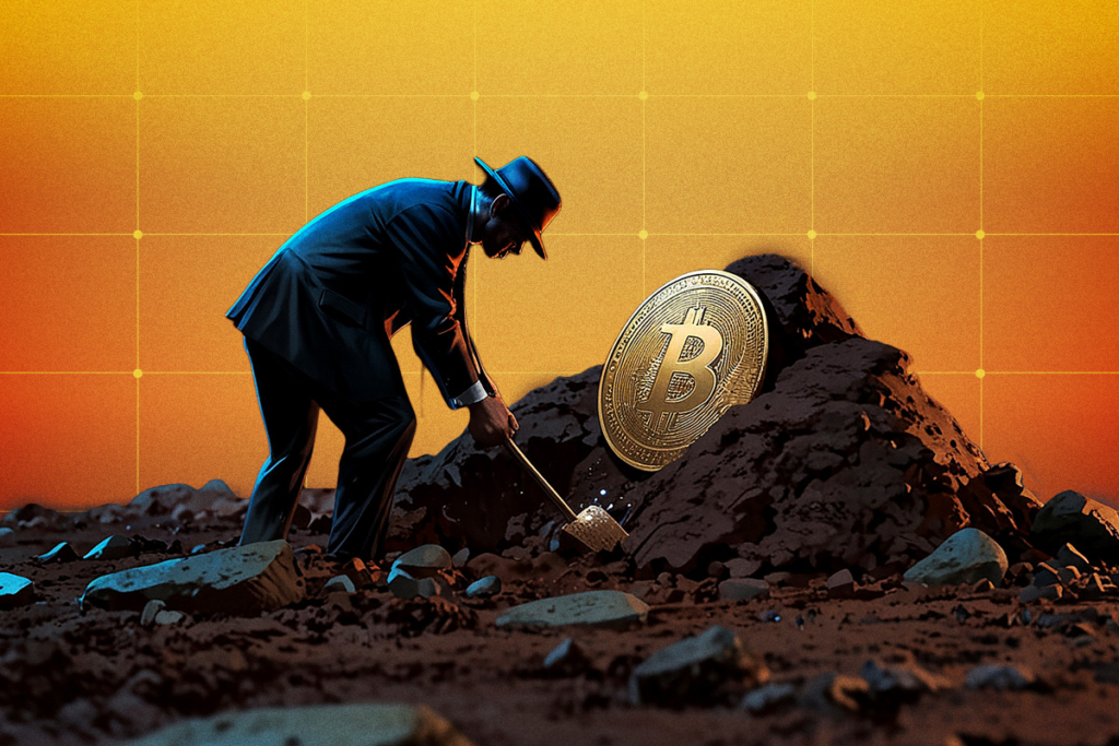 Is Institutional Bitcoin Demand Turning Red?