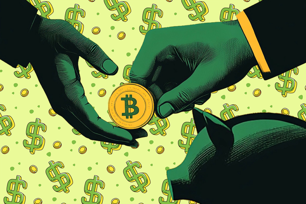 Crypto Treasury Companies Fuel Bitcoin Price Decline, Says Omid Malekan