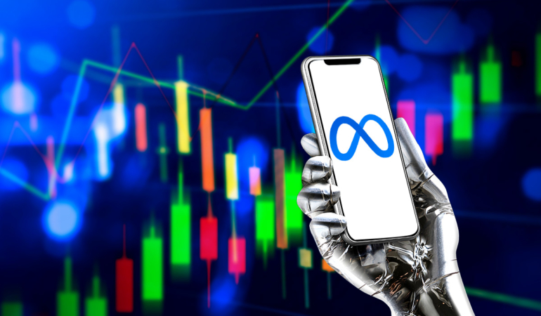 Meta Stock Dips Amid AI Spending: Can Advertising Growth Offset Costs?