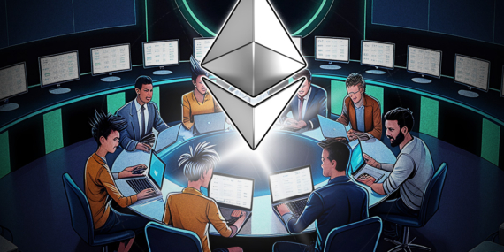 Ethereum Price Struggles Below $3,550: Will Bulls Defend $3,360 Support?