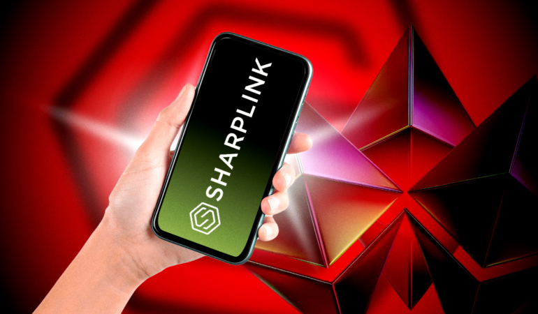 SharpLink Sells $33M in ETH – What It Means for Investors