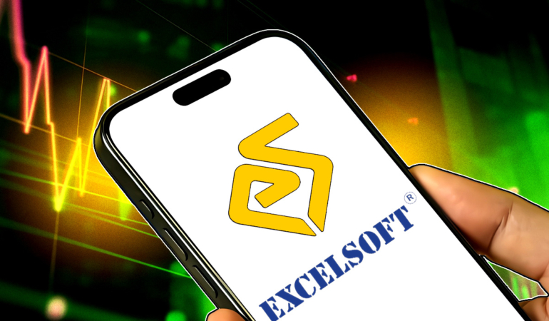 Excelsoft Technologies Stock Lists Strong on NSE and BSE Amid High Investor Interest