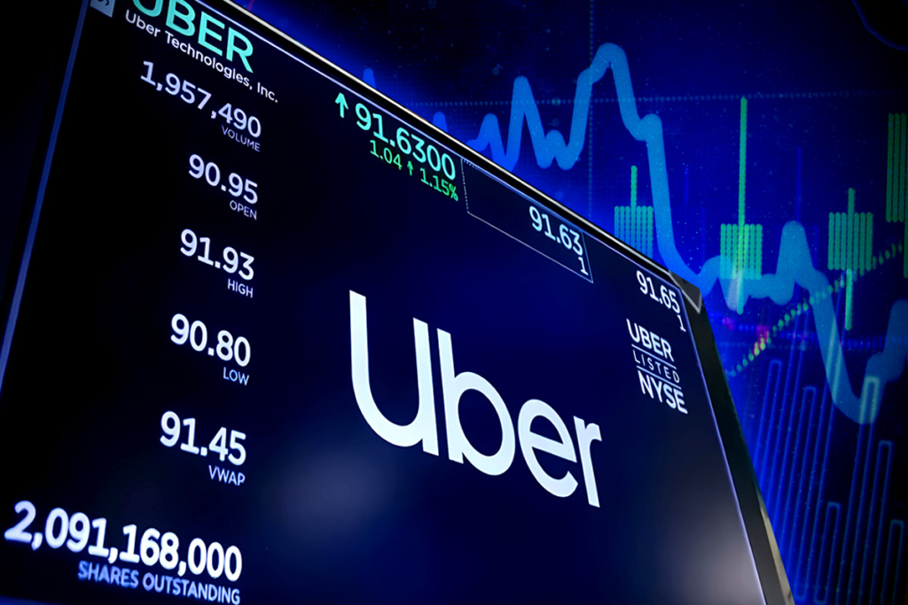 Uber Reports Strong Q3 Revenue and Trip Growth
