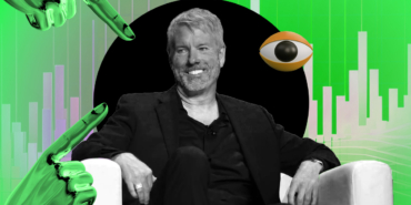 Saylor Pushes Back Against Liquidation Concerns as Volatility Rises