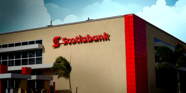 Bank of Nova Scotia Approaches Yearly High Amid Strong Market Performance