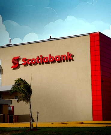 Bank of Nova Scotia Approaches Yearly High Amid Strong Market Performance