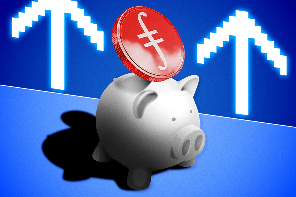 Filecoin (FIL) Surges 60% in November as Trading Volume Hits $1.4B