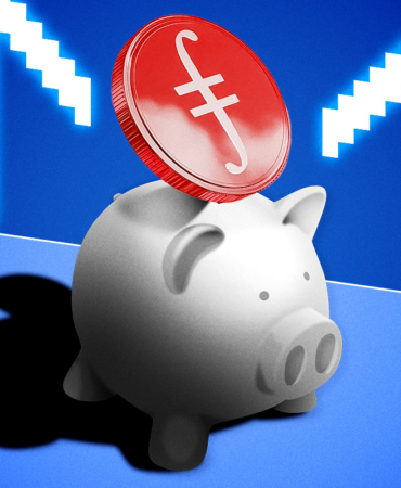 Filecoin (FIL) Surges 60% in November as Trading Volume Hits $1.4B