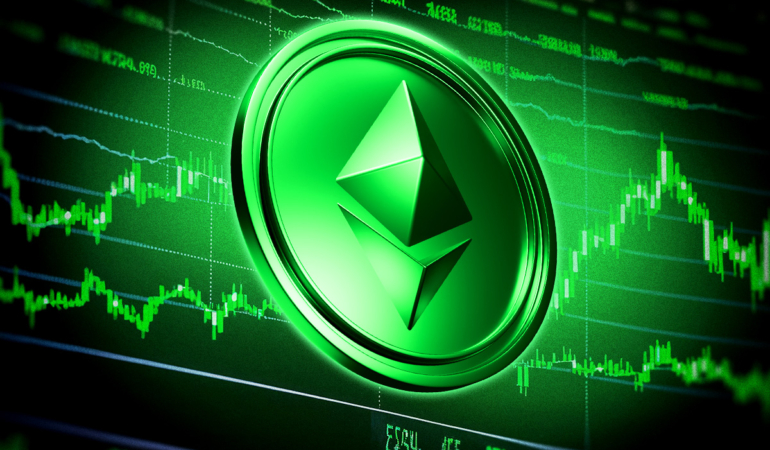 Ethereum Rebounds from $3.2K: Are Whales Triggering a New Accumulation Phase?