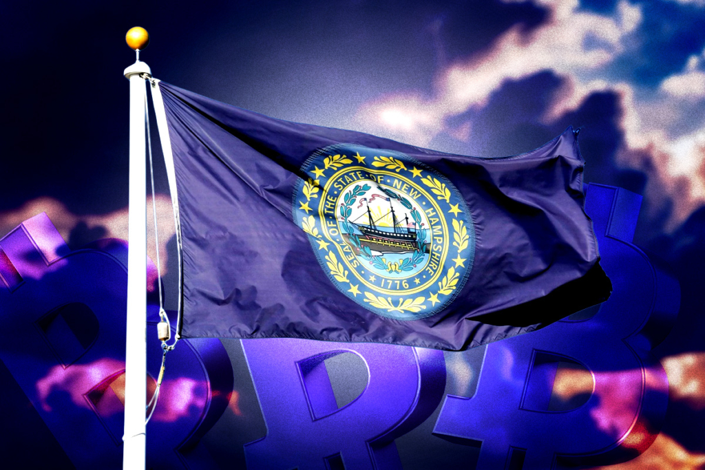 New Hampshire Embraces Crypto with First Bitcoin-Backed Municipal Bond