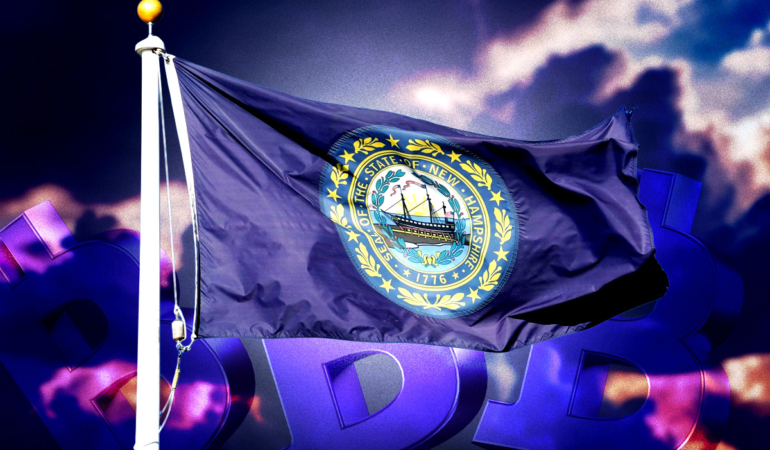 New Hampshire Embraces Crypto with First Bitcoin-Backed Municipal Bond