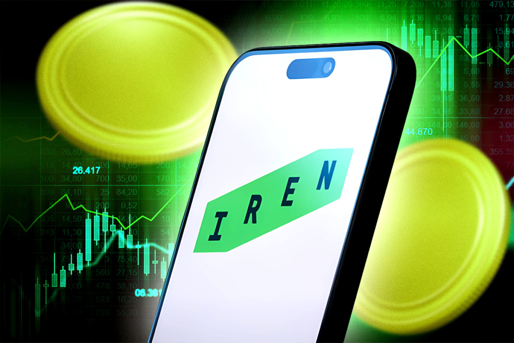 Iren Stock Rebounds After Nvidia’s Earnings Restore Confidence in AI Spending