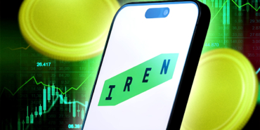 Iren Stock Rebounds After Nvidia’s Earnings Restore Confidence in AI Spending