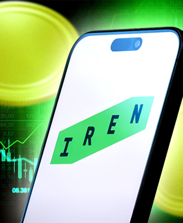 Iren Stock Rebounds After Nvidia’s Earnings Restore Confidence in AI Spending