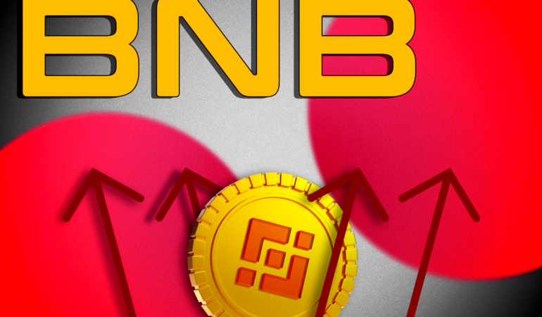 BNB Faces Cooling Momentum Amid Declining On-Chain Activity