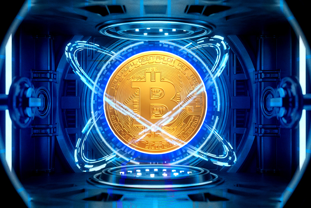 Bitcoin and the Quantum Computing Threat