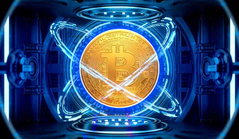 Bitcoin and the Quantum Computing Threat