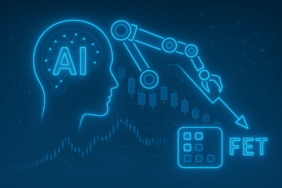 AI Craze Isn’t Enough FET Slides Back Toward Support
