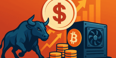 ARK Invest Sees Long-Term Opportunity Bullish, Circle, and BitMine