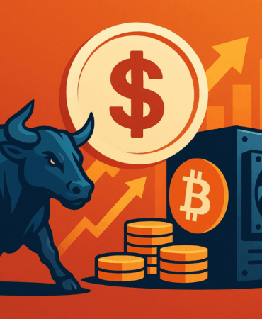 ARK Invest Sees Long-Term Opportunity Bullish, Circle, and BitMine