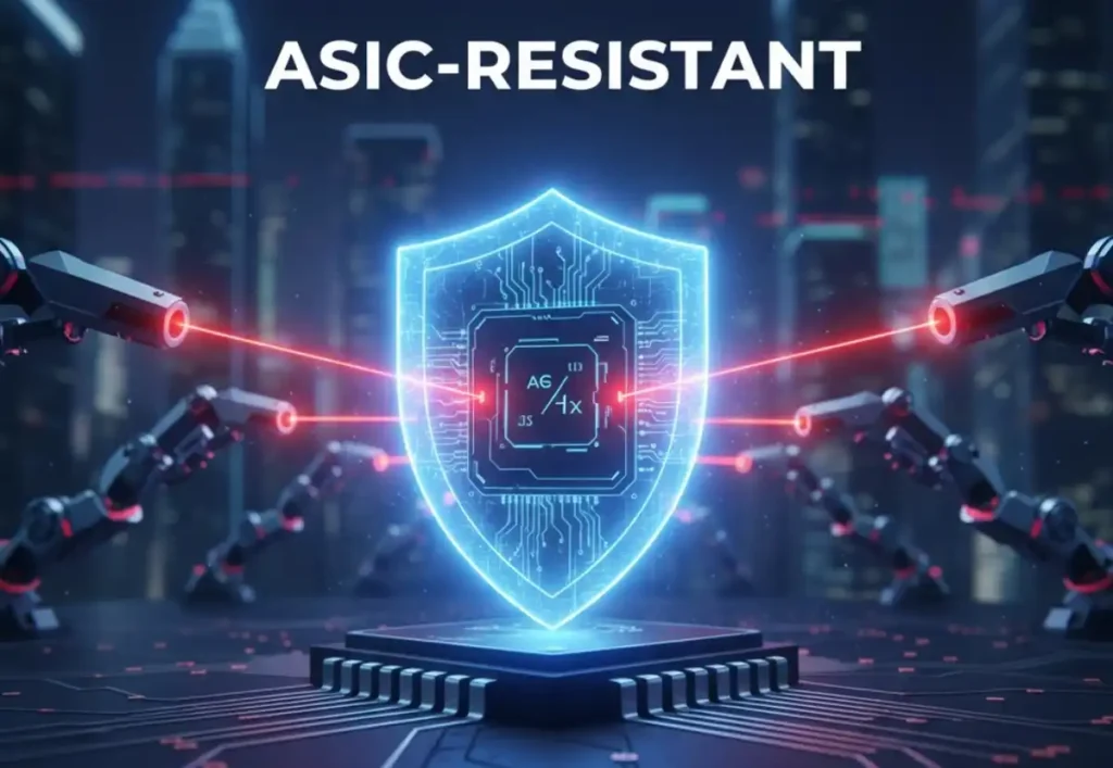 ASIC-Resistant