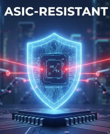 ASIC-Resistant