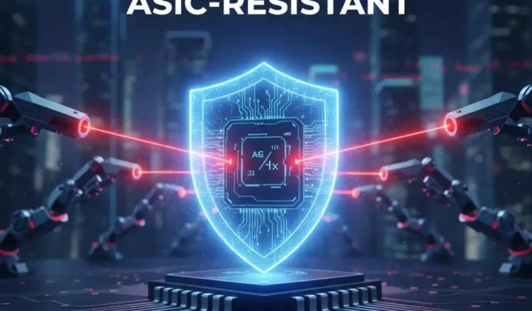 ASIC-Resistant