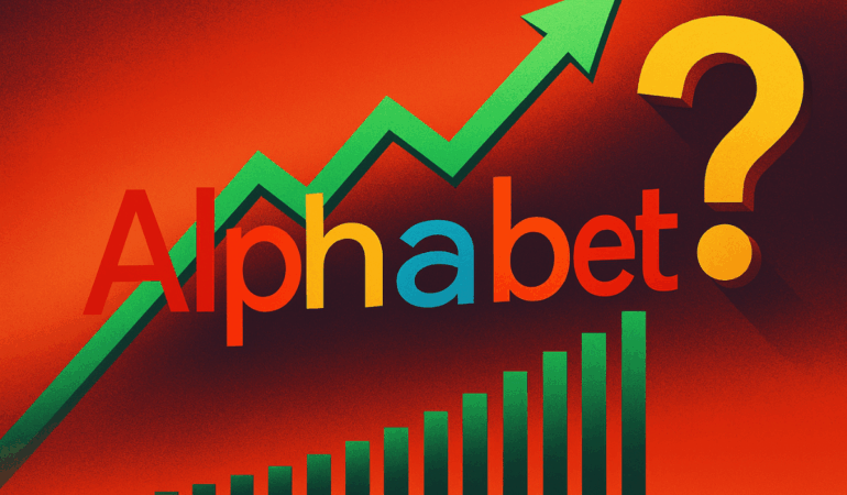 Alphabet’s Explosive Rally Sparks Questions About Its True Value