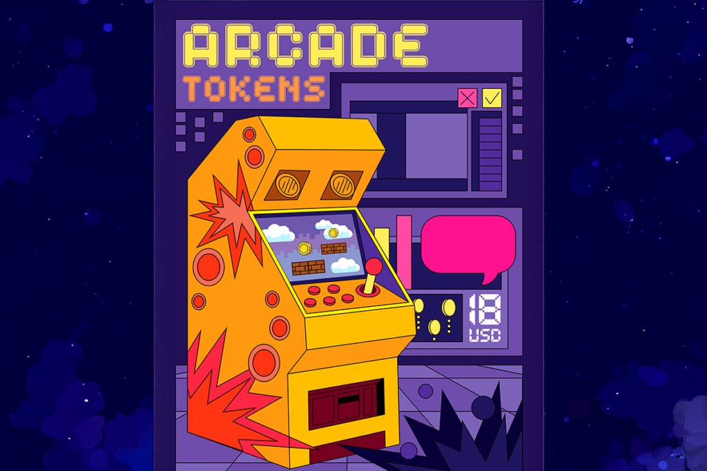 Arcade Tokens The Hidden Power Behind Crypto’s Next Digital Economy