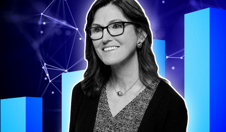 Ark’s Strategic Move Buying Bullish Stock While Market Dips