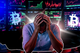 BTC Price Nosedives from Peak Over $1B in Liquidations!