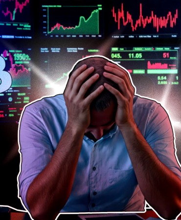 BTC Price Nosedives from Peak Over $1B in Liquidations!