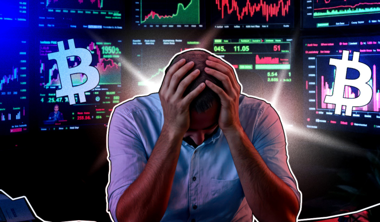 BTC Price Nosedives from Peak Over $1B in Liquidations!