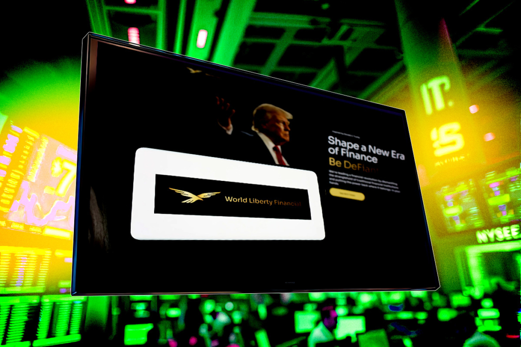 Bipartisan Bill Sparks WLFI Token Frenzy